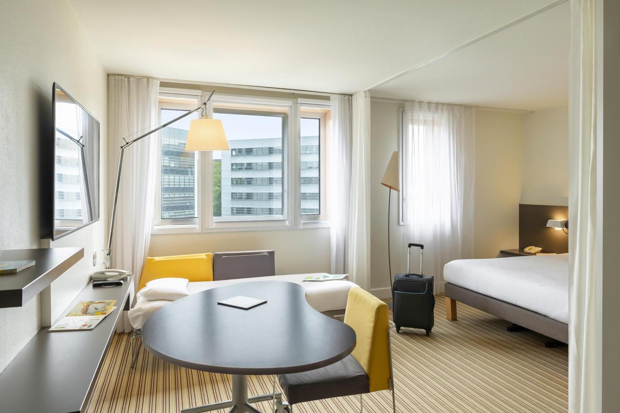 Novotel Suites Lille Europe Ngoại thất bức ảnh