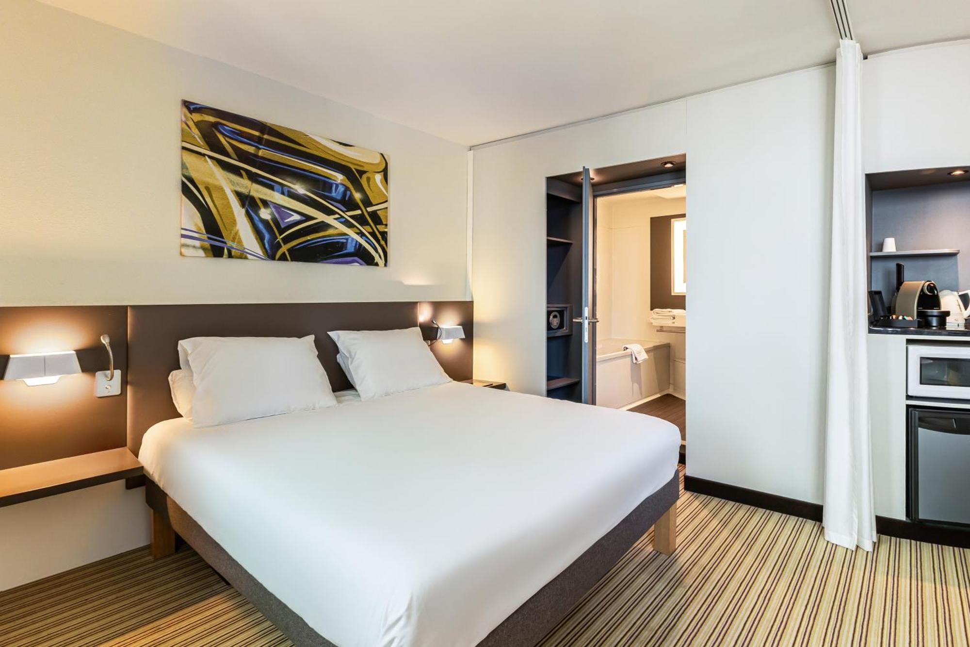 Novotel Suites Lille Europe Ngoại thất bức ảnh