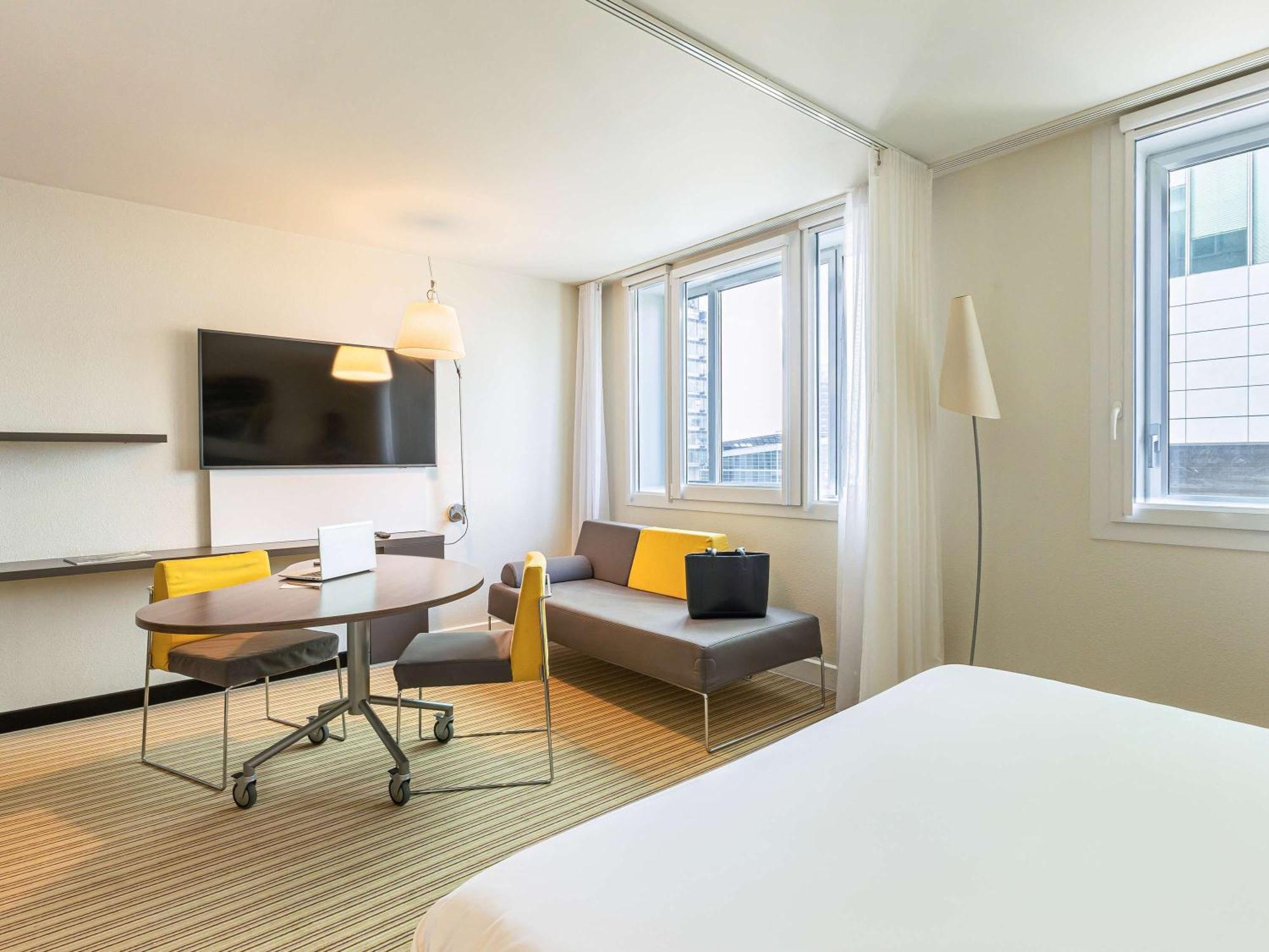 Novotel Suites Lille Europe Ngoại thất bức ảnh