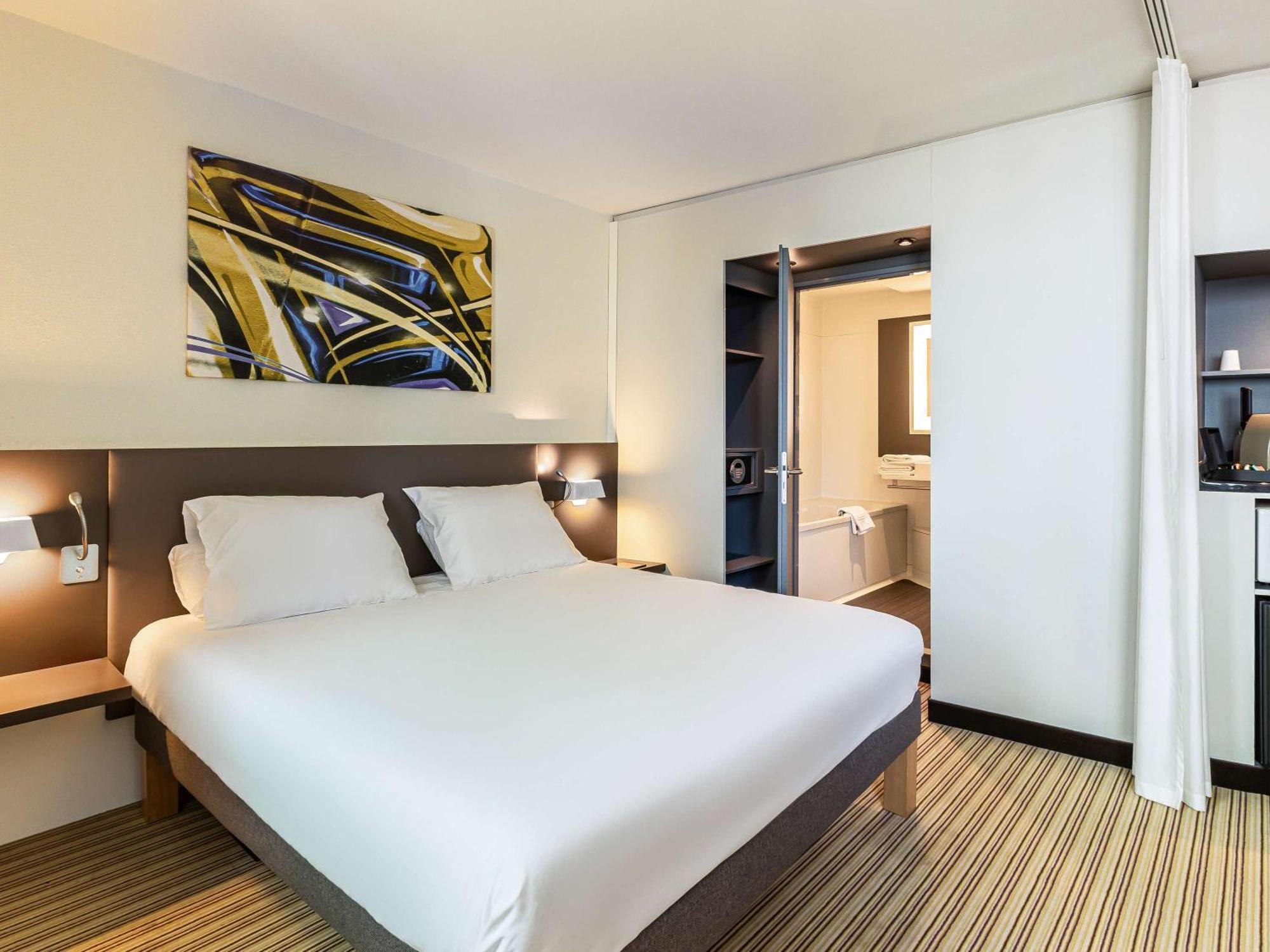 Novotel Suites Lille Europe Ngoại thất bức ảnh