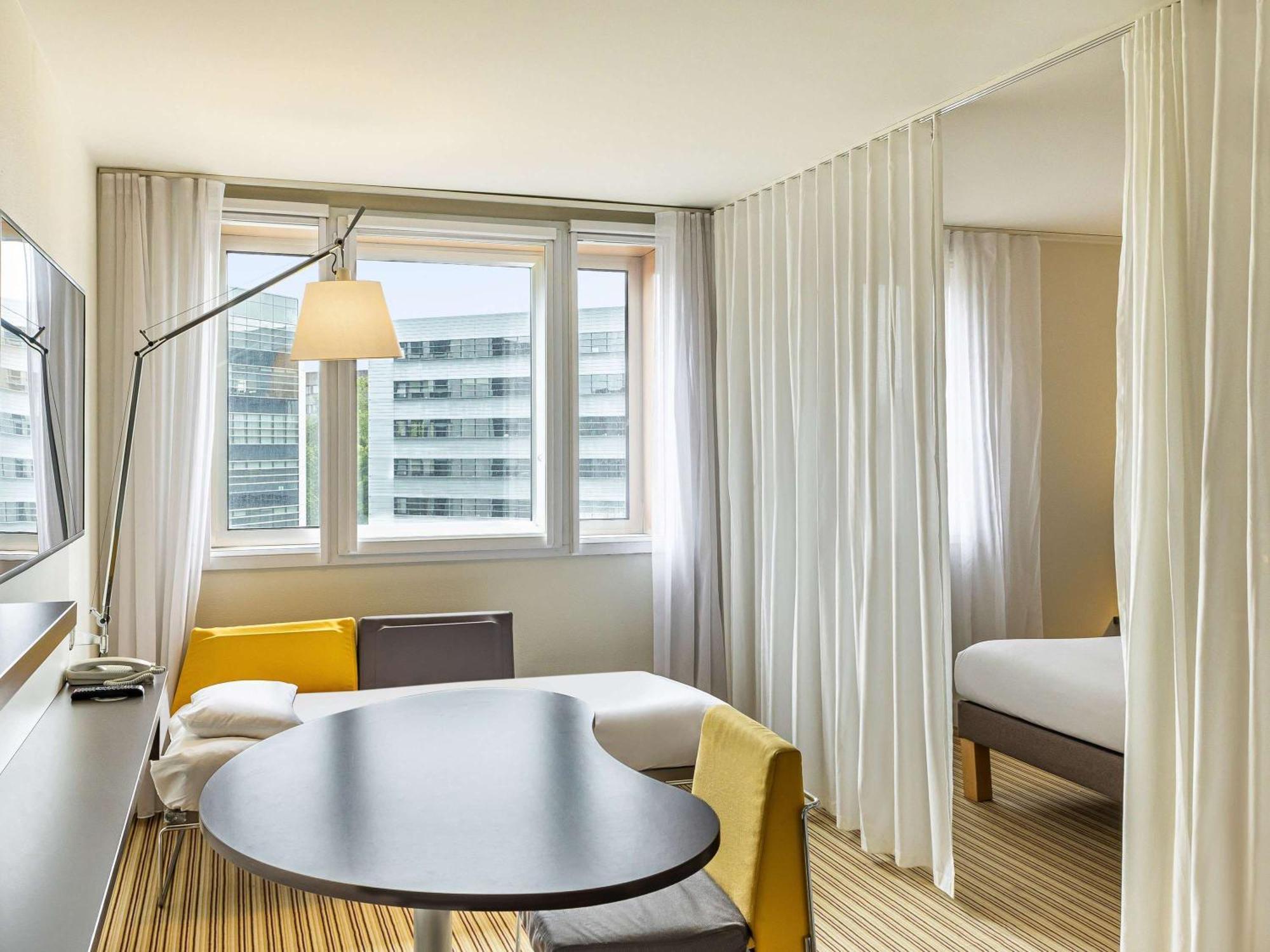 Novotel Suites Lille Europe Ngoại thất bức ảnh