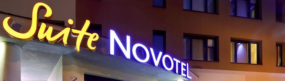 Novotel Suites Lille Europe Ngoại thất bức ảnh